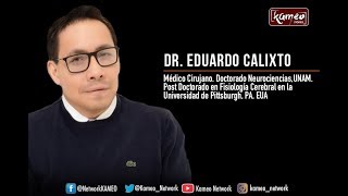 EDUARDO CALIXTO LA HISTORIA DEL NEURÓLOGO MEXICANO  KAMEO STORIES [upl. by Sussi]