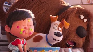 The Secret Life of Pets  You Know Tiny Dog Scene 610  Movieclips [upl. by Arretahs]