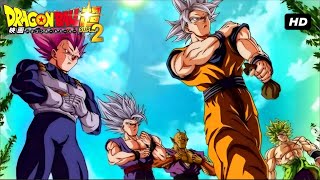 Dragon Ball Super 2 Official Trailer Release Date [upl. by Hoy946]