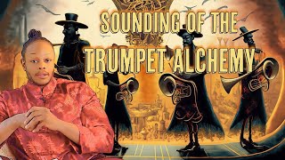 Prophet Manasseh  Sounding Of The Trumpet Alchemy [upl. by Verity]