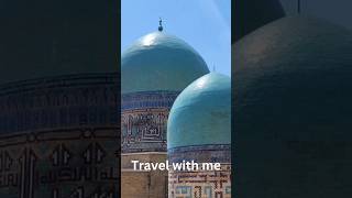 Travel with me to Uzbekistan in March 2025 The trip of a lifetime [upl. by Ahsiekar]