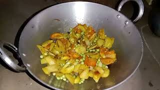 how to make kohlrabi recipeकोहलबी बनाने की विधि [upl. by Oigolue786]