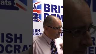 British Nationalism ALWAYS grows under Labour  politics nationalist britdems elections [upl. by Llebasi]