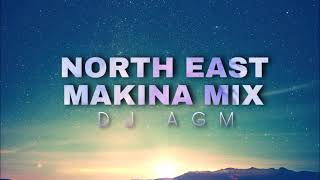 North East Makina Mix 2021 [upl. by Uokes784]