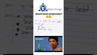 Preparation of Board Exam upboard viralvideo cbseboard trendingshorts viral icse [upl. by Avihs424]