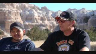 Hoka Hey Motorcycle Challenge Interviewwmv [upl. by Albemarle]