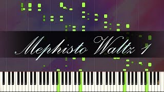 Mephisto Waltz No1  LISZT [upl. by Reagen]