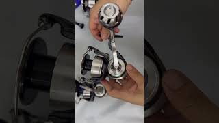 New 2024 Daiwa Certate LT5000 best looking fishing reel super sexy drag sound certate daiwa [upl. by Aiykan]