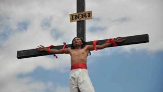 GOOD FRIDAY CRUCIFIXION 2009 CUTUD San Fernando [upl. by Rehpretsirhc]