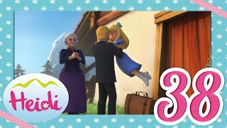 🌲🗻🌼38 Forgiven  Heidi  FULL EPISODES 🌼🗻🌲 [upl. by Payton]