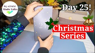 AMAZON BEAUTY ADVENT CALENDAR 2021  Remington Christmas part 25 ඇඩ්වෙන්ට් කැලන්ඩරේ vlogmas2021 [upl. by Pettit529]