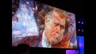 ANDRE RIEU IN ORLANDO  VETERANS TRIBUTE STAR AND STRIPES [upl. by Cochard]