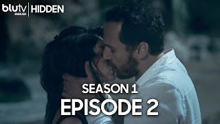 Hidden  Episode 2 English Subtitle Saklı  Season 1 4K [upl. by Lletnahc]