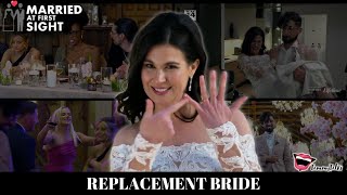 A mid season wedding  Married At First Sight S17 Ep 14  RecapReview [upl. by Ylenaj]