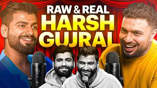 Harsh Gujral shares Crazy Story behind Russian Joke Roasting amp Comedy with Bassi Harshgujral [upl. by Greenfield84]