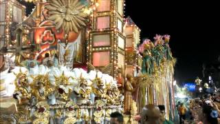 Rio Carnival 2013 Samba Parade HD [upl. by Sumedocin876]