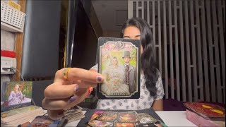 Apke future spouse apko kaise view karenge ❤️  Tarot Reading Hindi [upl. by Ayotac687]