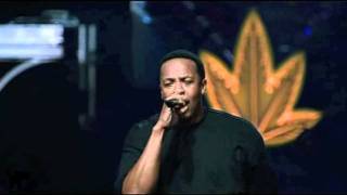 Dr Dre feat Snoop Dogg  Nuthin But a GThang Live at quotUp In Smoke Tourquot [upl. by Lerraf]