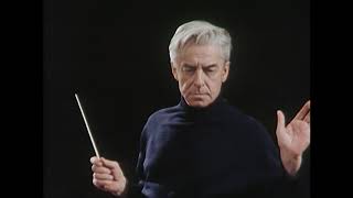 Herbert von Karajan  Beethovens 9th Symphony  Rehearsal 30121977 [upl. by Anitap]