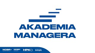 Akademia Managera 2023  Zaproszenie [upl. by Sylvan]