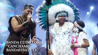 CANCHAME Banda Cuisillos en vivo auditorio Telmex [upl. by Novej]