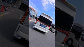 Mod 2024 Toyota Hiace Van VIP Edition [upl. by Zetnod]