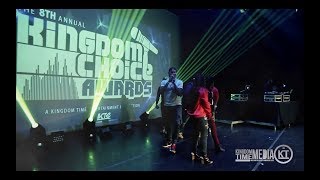 2017 Kingdom Choice Awards Cypher Official Video [upl. by Schwinn]