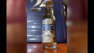 19 prosinec a rum Belizean Blue Signature Blend [upl. by Yance89]