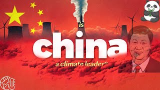 Chinese Strategies and Solution for Climate change [upl. by Allemahs]