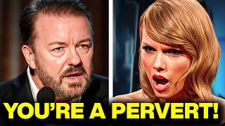 5 Times Woke Celebrities Got DESTROYED By Ricky Gervais [upl. by Ennirroc]