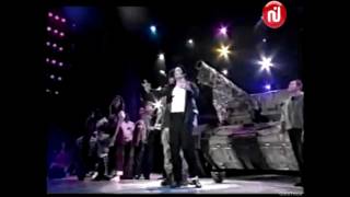 Michael Jackson  Earth Song live in Tunisia [upl. by Khichabia]