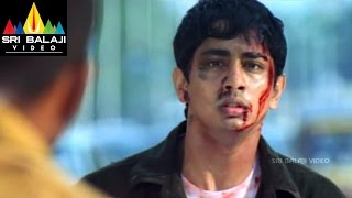 Yuva Movie Climax Fight Scene  Madhavan Suriya Siddharth  Sri Balaji Video [upl. by Tterej918]