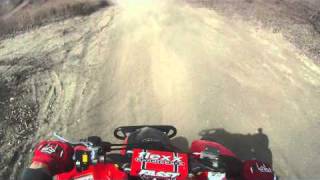 Gypsum OHV Park in Fort Dodge Iowa [upl. by Notneb]