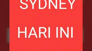 NOMOR SYDNEY HARI INI [upl. by Ikin868]