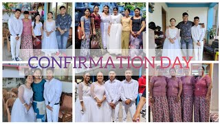 vlog Dday Confirmation Day at christ church Port Blair andaman nicobari christian [upl. by Ernst]