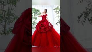 Top 10 Bridal gowns guess Your Favourite 💃💃😇youtubeshorts viral [upl. by Freddi]