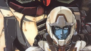 AMV Mobile Suit Gundam 0083 Stardust Memory  quotMighty Wingsquot by quotCheap Trickquot [upl. by Risan]