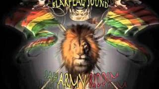 Jah Army Riddim Mix June 2011 [upl. by Pliner453]