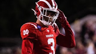 Domani Jackson Ultimate Highlights  2022 5⭐️ CB Mater Dei  1 CB in 2022 Class  Soph SZN [upl. by Zug156]