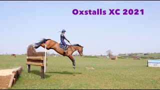 Oxstalls XC 2021  Fast Forward Eventing [upl. by Ibor]