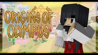 Minecraft Origins of Olympus  quotWelcome to Camp Oasisquot 1 Minecraft Percy Jackson Roleplay [upl. by Rehpotsirhcnhoj358]