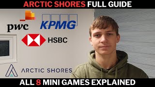 How to pass the ARCTIC SHORES assessment  Episode 1  PwC KPMG HSBC Siemens and AIRBUS [upl. by Ferro]