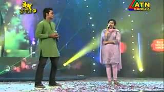 Chithi  Nancy Bangla Best Song Forever In HD Video [upl. by Hau]