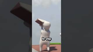 Agresividad máxima humor humanfallflat videogames gaming [upl. by Nivram]