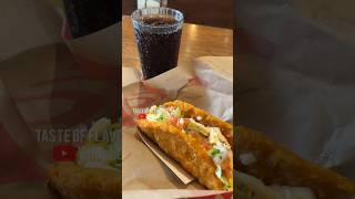 Unlimited Cool Drink For Free At Taco Bell 🌮 shorts youtubeshorts foodie [upl. by Santana]