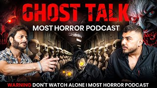 Hauntcast  Ghosts Ghouls amp Paranormal facts  most horror  The Real One [upl. by Pozzy]