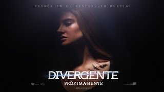 DIVERGENTE  tráiler oficial  Subtitulado al español  HD [upl. by Neeruan]