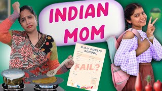 Problems Of Every Indian Mom  Indian Family Comedy  Shruti Arjun Anand [upl. by Lemmor368]