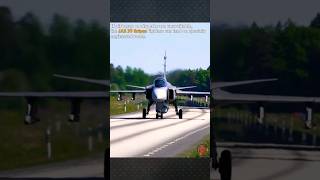 You Won’t Believe Where Swedish Fighter Jets Are Landing Now shorts military [upl. by Gent53]