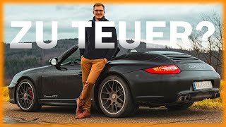 9972 Carrera GTS Review  Ein Porsche 911 der immer teurer wird und ich es verstehen kann [upl. by Samella195]